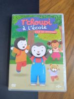 DVD Tchoupi à l'école
