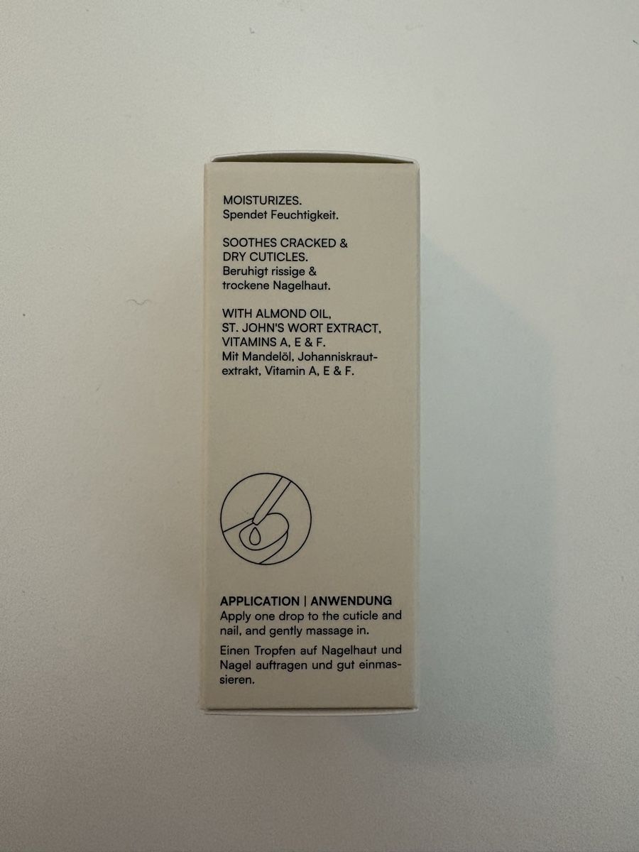 Künstliche Fingernägel: DooNails - Nail Oil – Neu und originalverpackt aus Luzern von Pau_22 2