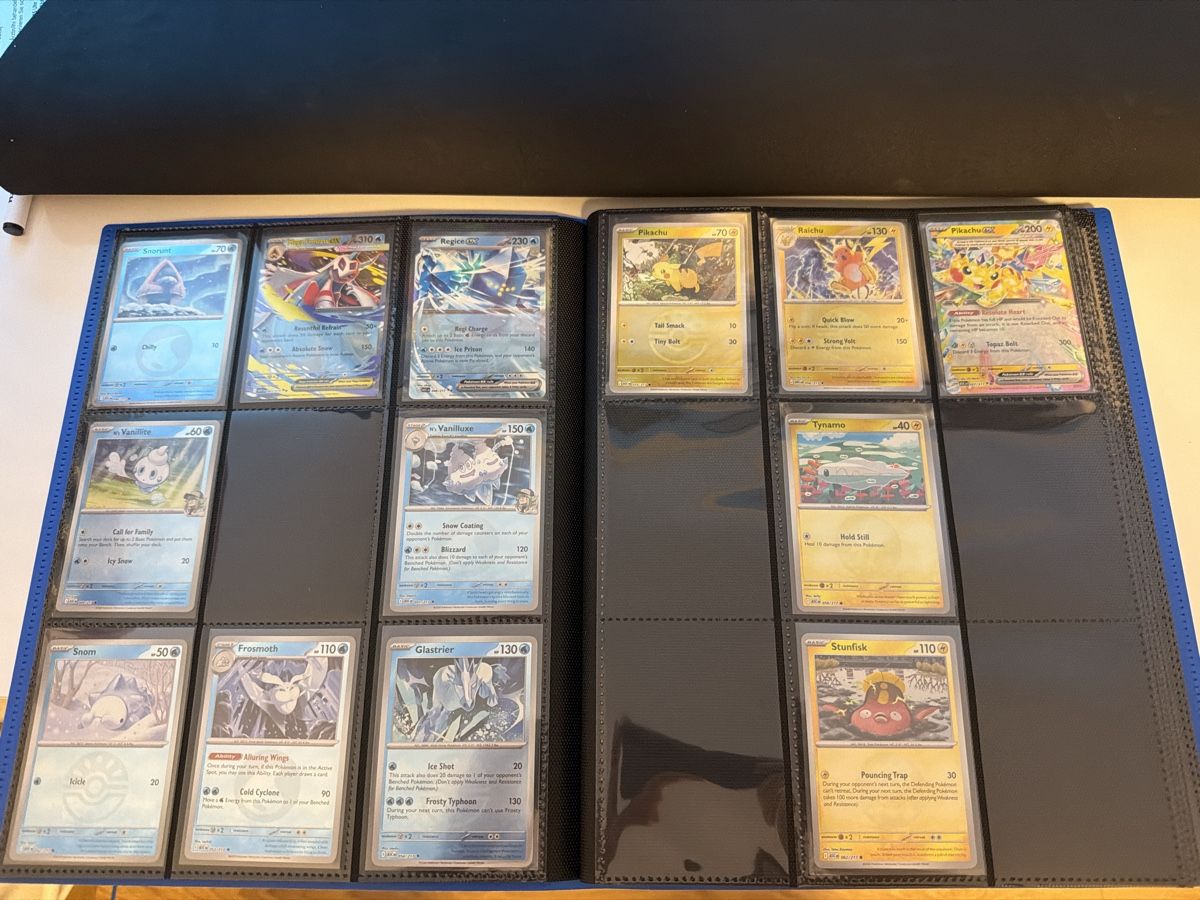 Pokémon Carte collezionabili: Pokemon Ascended Heroes Sammlung – Nuovo (secondo la descrizione) da Winterthur venduto da stipooo97 5