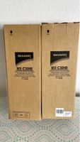 2x Sharp MX-C30HB Toner Collection Container - Neuwertig