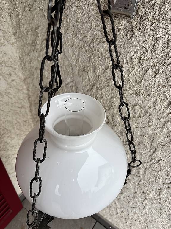 Lustres & lampes de plafonds: Hängelampe – D'occasion à huttwil par Chira2015 4