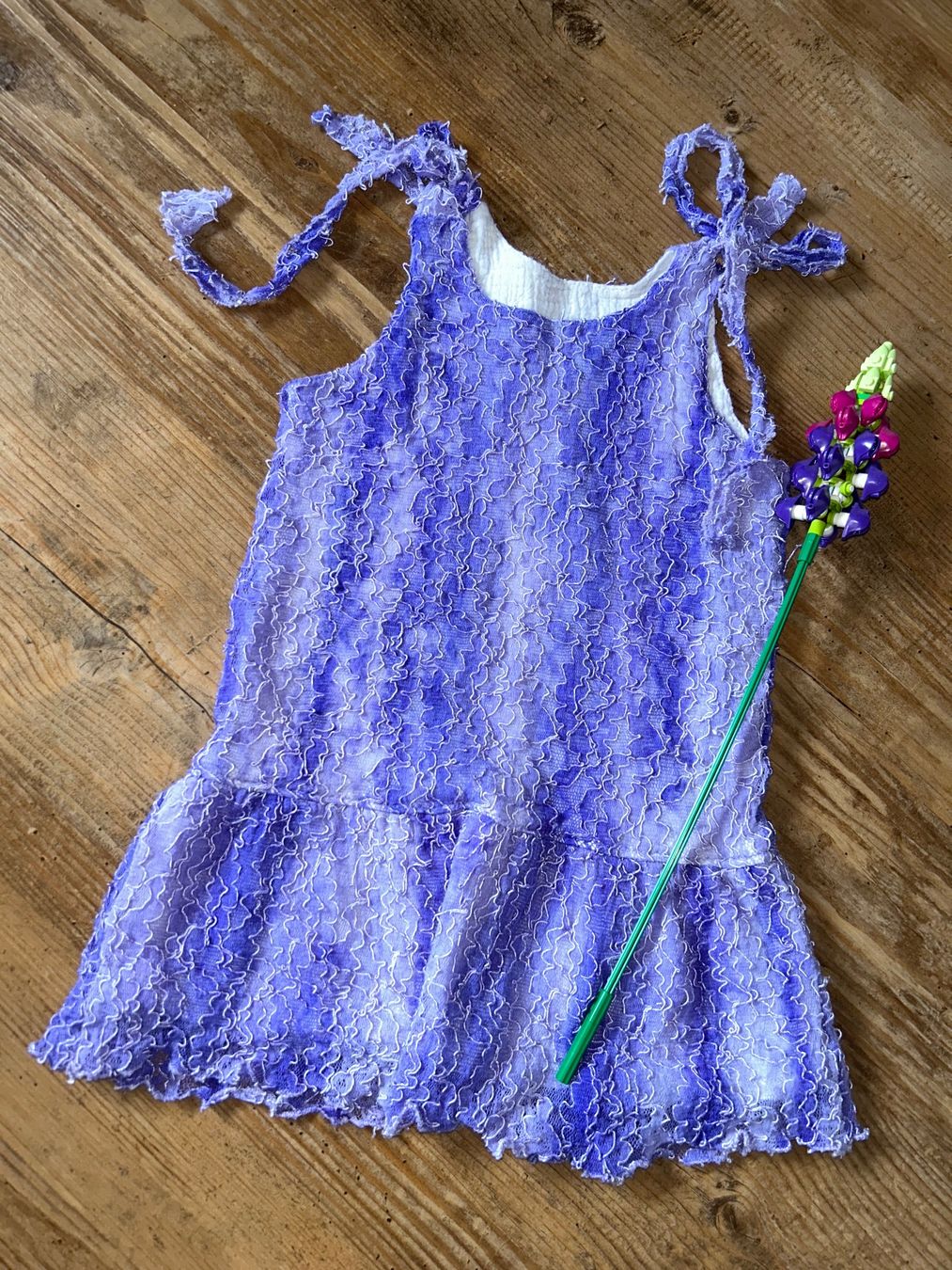 Vestiti & Gonne: Herziges Sommerkleid 92/98 Handmade – Usato da Safenwil venduto da 2hand_aber_wertvoll
