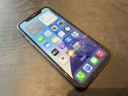 iPhone Xr 64GB schwarz