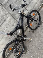 Downhill Bike K2 Crosswave Shimano XT RockShox Judy DNM