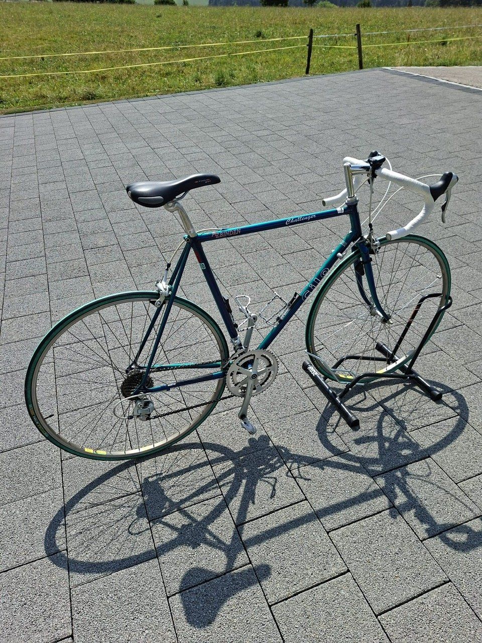 Cilo Vélos: Rennvelo CILO Challenger – D'occasion à St. Silvester par gbgmbh 5