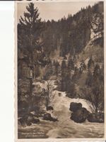 Orbe, Gorges, 1940