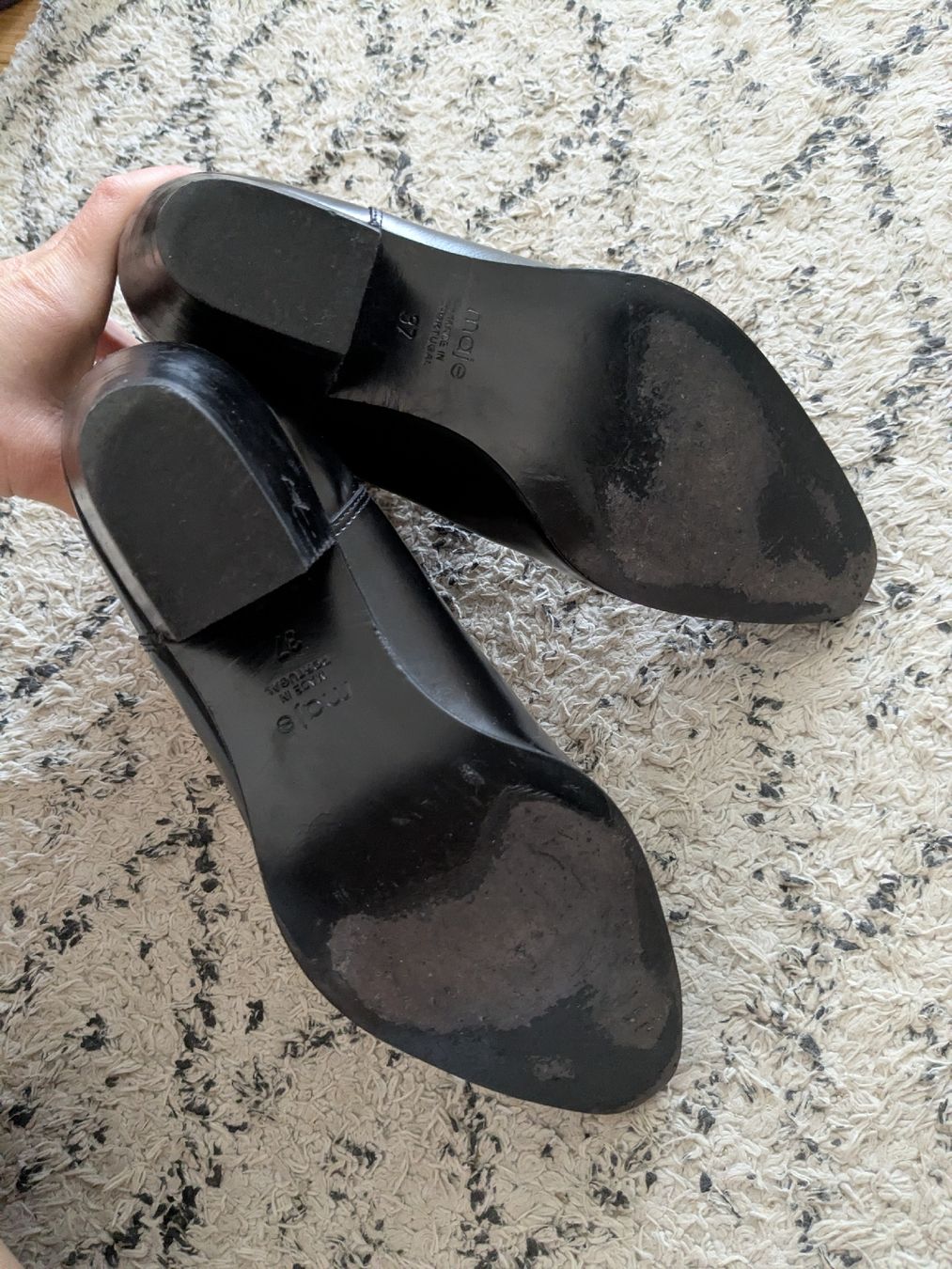 Maje Scarpe da donna: Maje Paris Damen Stiefeletten Gr. 37 – Usato da Winterthur venduto da Prishy 4