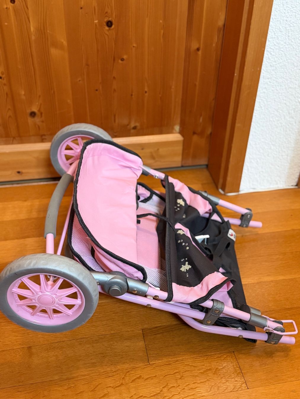 Carrozzine per bambole: Zwillings-Puppenwagen – Usato da Sissach venduto da gipsydaisy 3