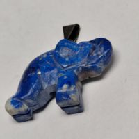 Vintage Pendentif Anhänger aus massivem Silber #A6