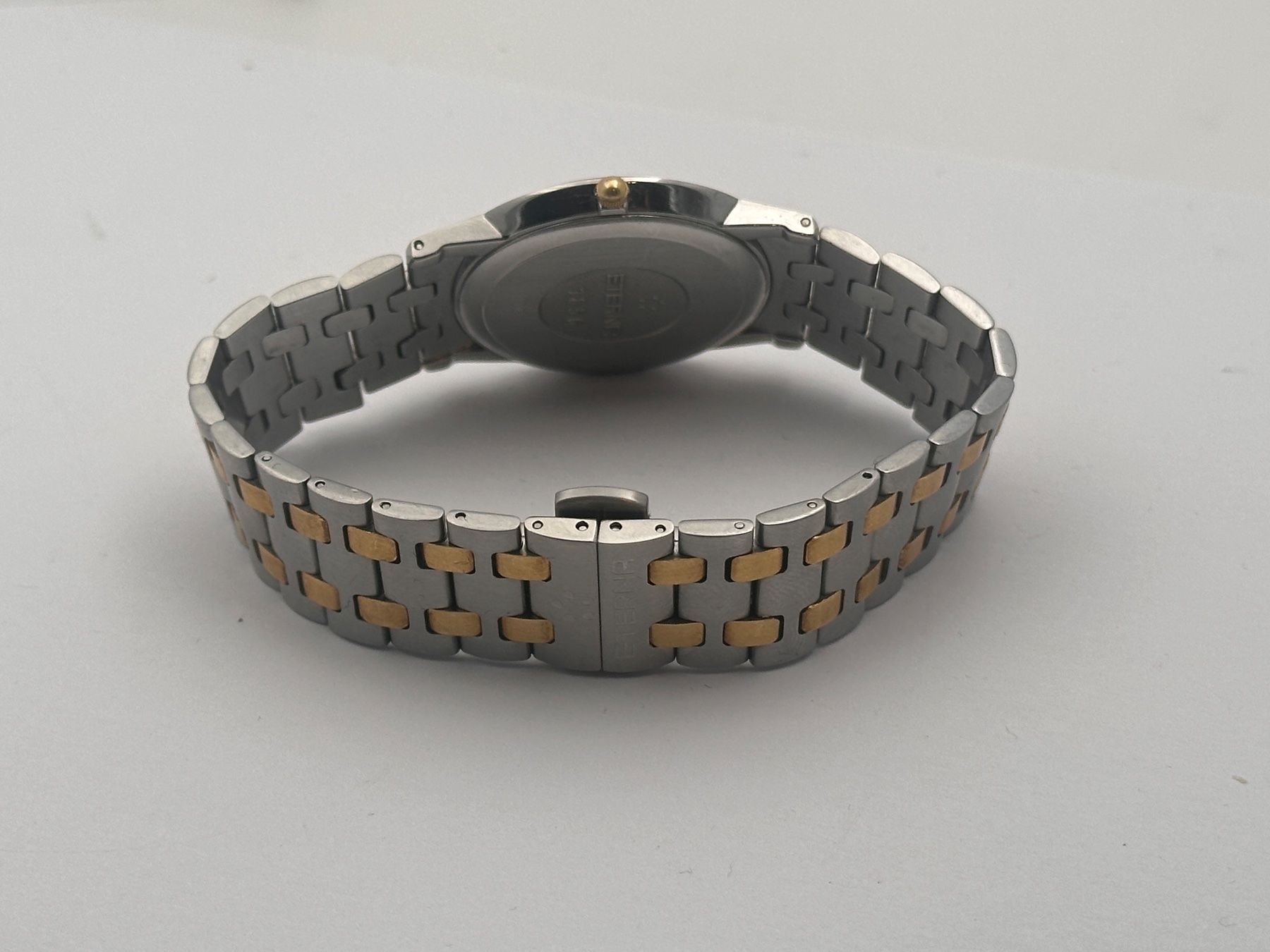 Eterna Orologi: Eterna Quarz Armbanduhr 310047 – Usato da Brüttisellen venduto da AlphaOmega05 2