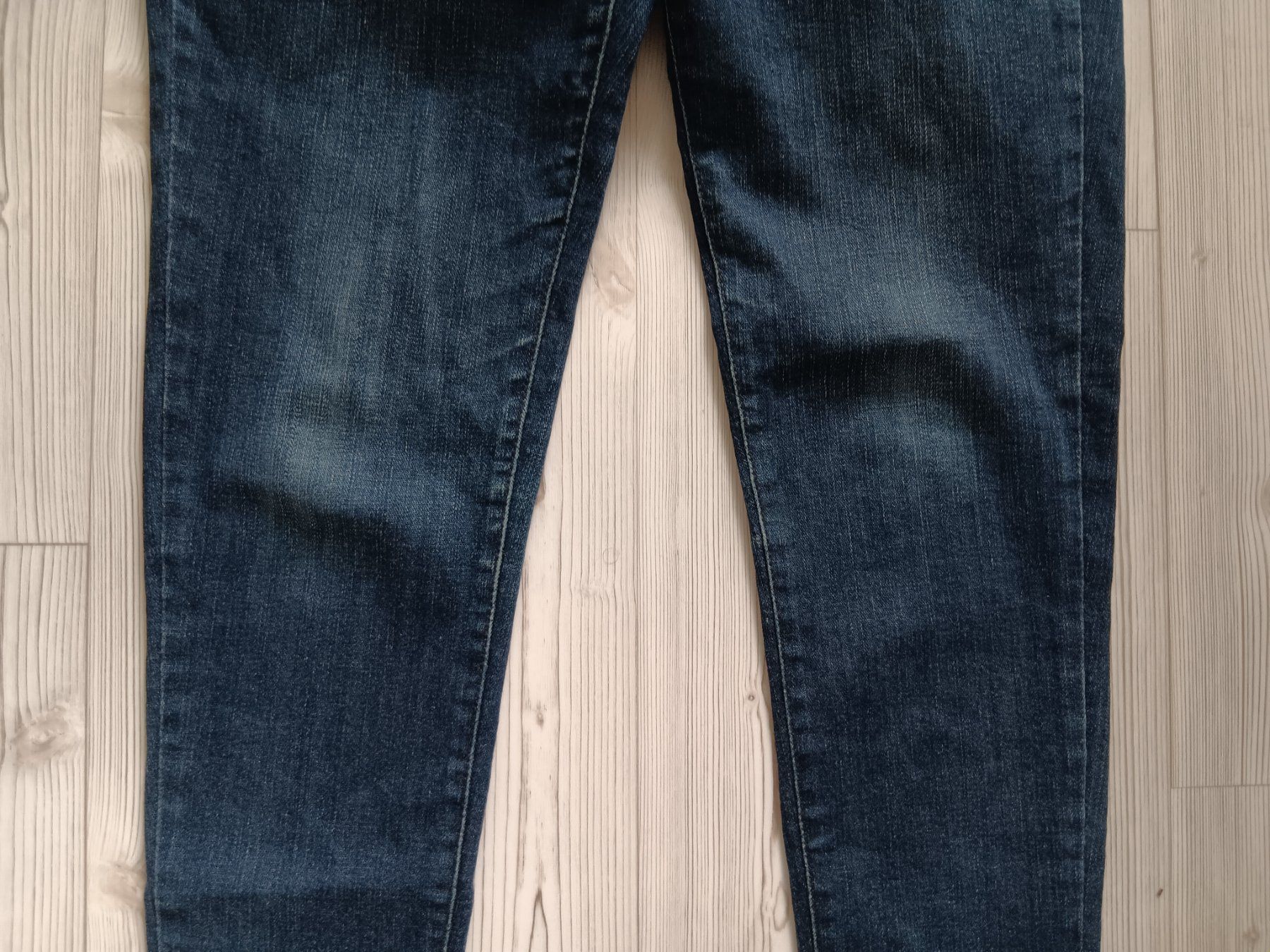Levi's Jeans: Jeans Jegging LEVIS STRAUSS 535  Taille / Grosse M – Usato da Cossonay-ville venduto da Super-Price-Quality 2