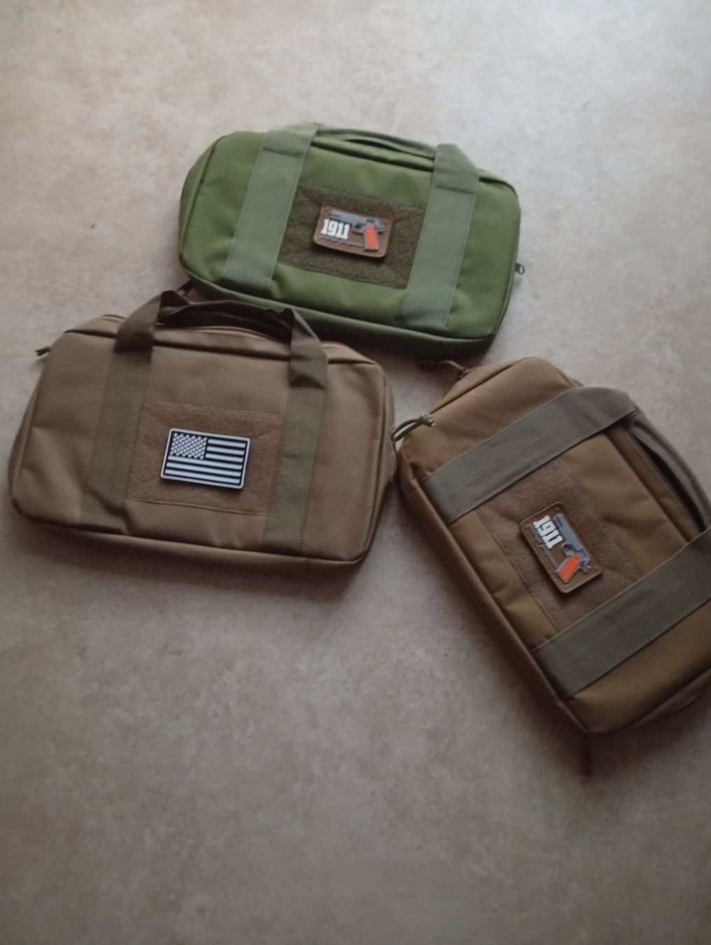 Sacs: Pistolen Taschen 3 STK. – D'occasion à Winterthur par Rogue01
