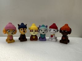 Paw Patrol Figurenset mit 6 Stück