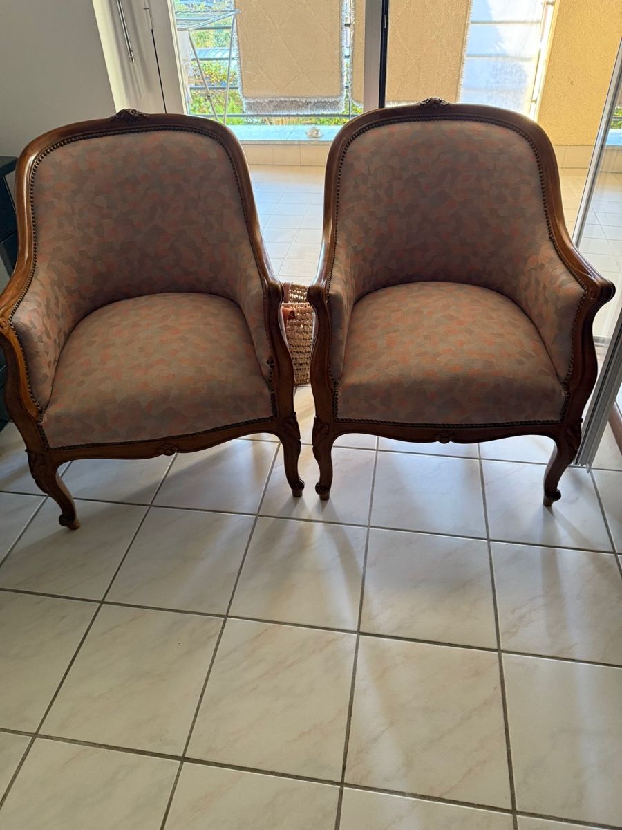 Fauteuils: Poltrone antiche 2 pezzi – D'occasion à Minusio par iri_8t9c 1
