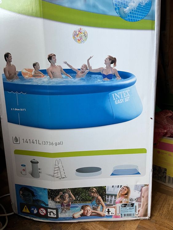 Intex Pool Kaufen auf Ricardo