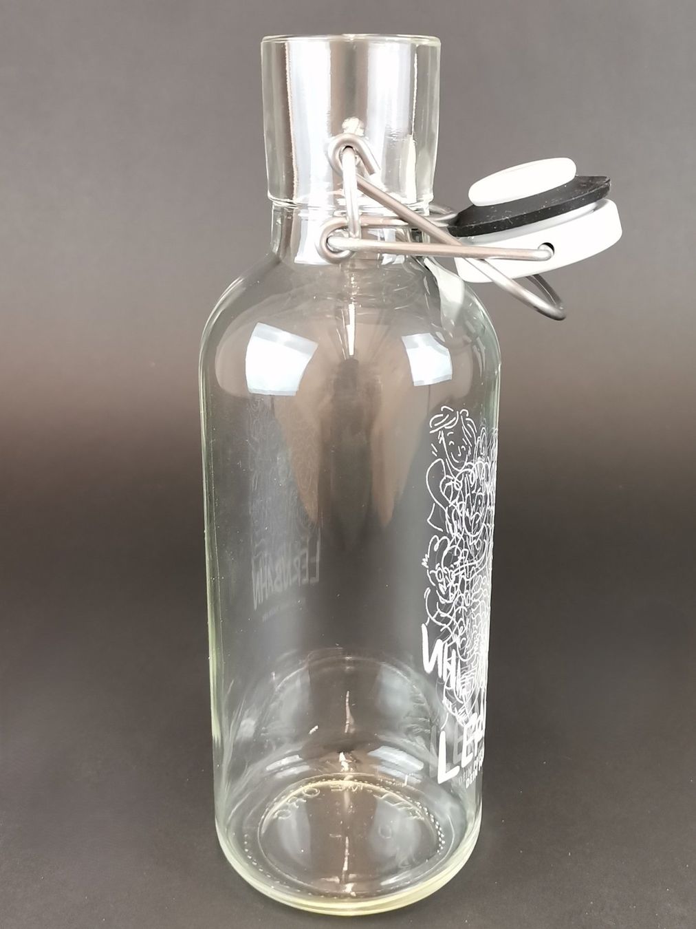 Borracce & Thermos: FILL ME - Trinkflasche 0.6 Liter – Usato da Schaffhausen venduto da Restwert_SH 1