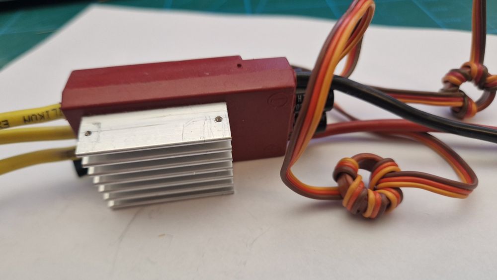 Kontronik JIVE 80+ HV 2