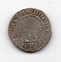 (2115) CH, Stadt St. Gallen, Plappart 1501, selten
