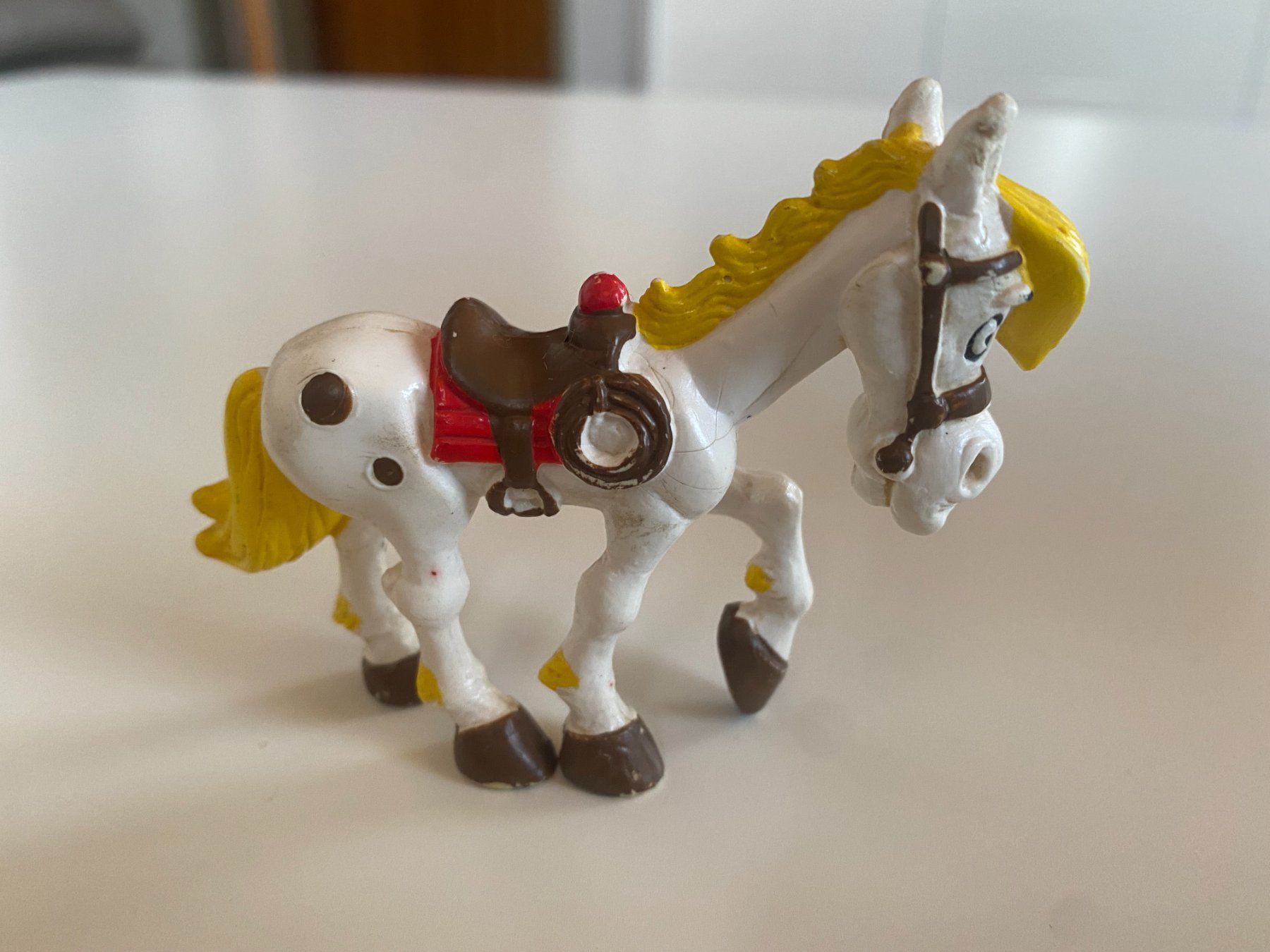 Schleich Giocattoli: Schleich - Lucky - Luke - Pferd – Usato da Gelterkinden venduto da ajdt4 1