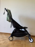 Buggy Babyzen Yoyo green very good condition
