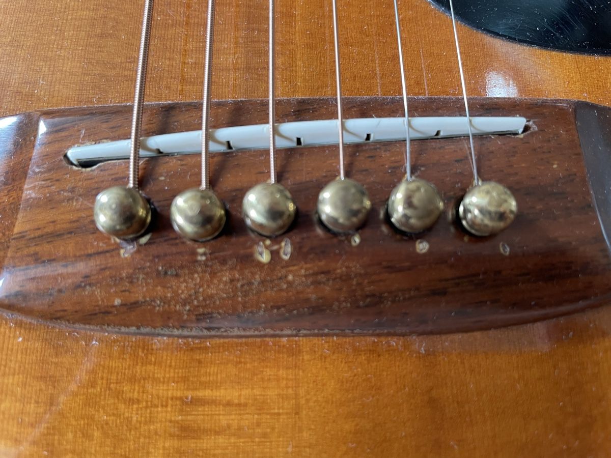 Suzuki Strumenti musicali: Western Gitarre Suzuki&Co – Usato da Thun venduto da Palmeli 5