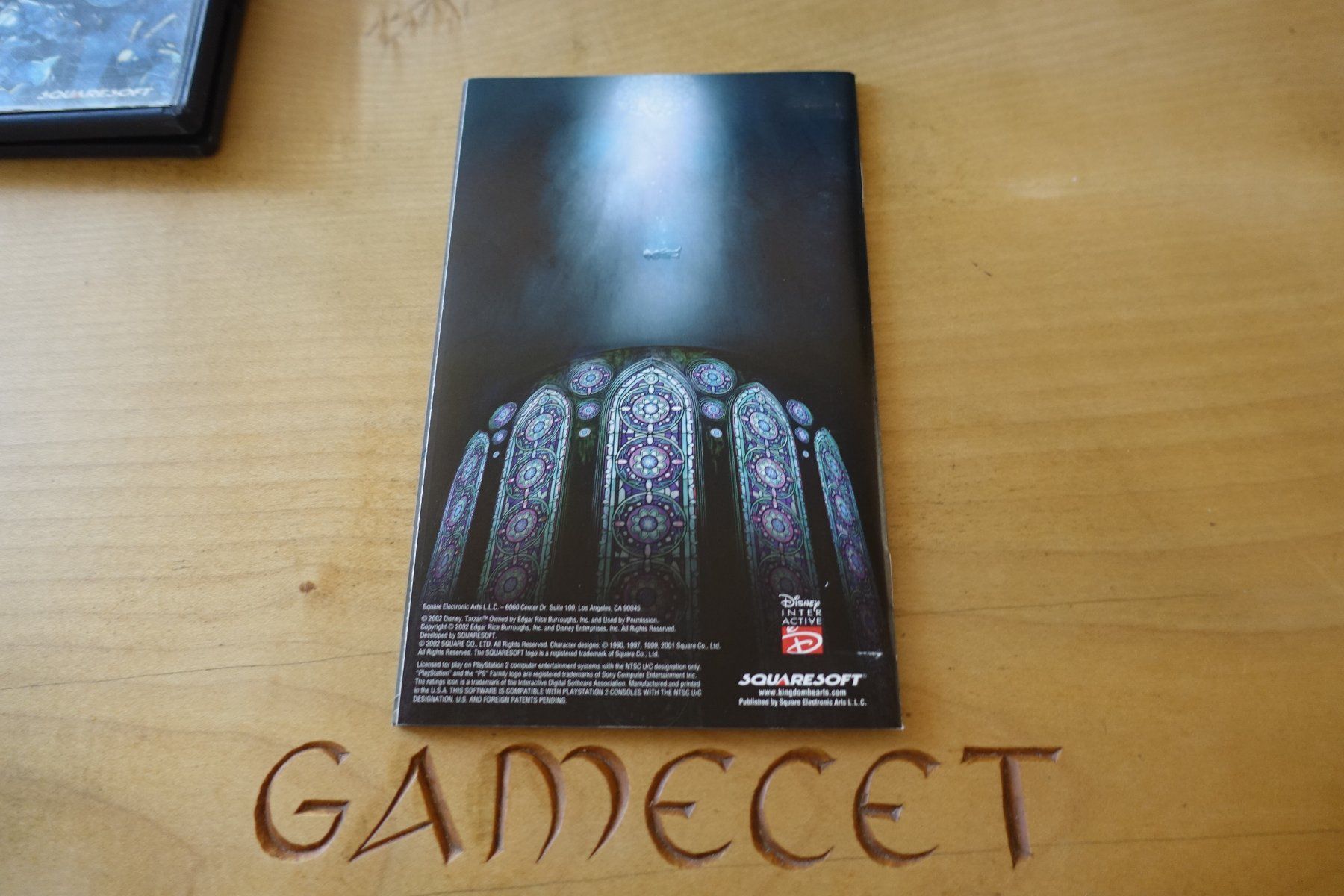 Sony Giochi: Kingdom Hearts - Amerika – Usato da Steinach venduto da Gamecet 5