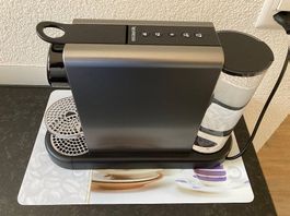 Nespresso Citiz Platinum mit Garantie