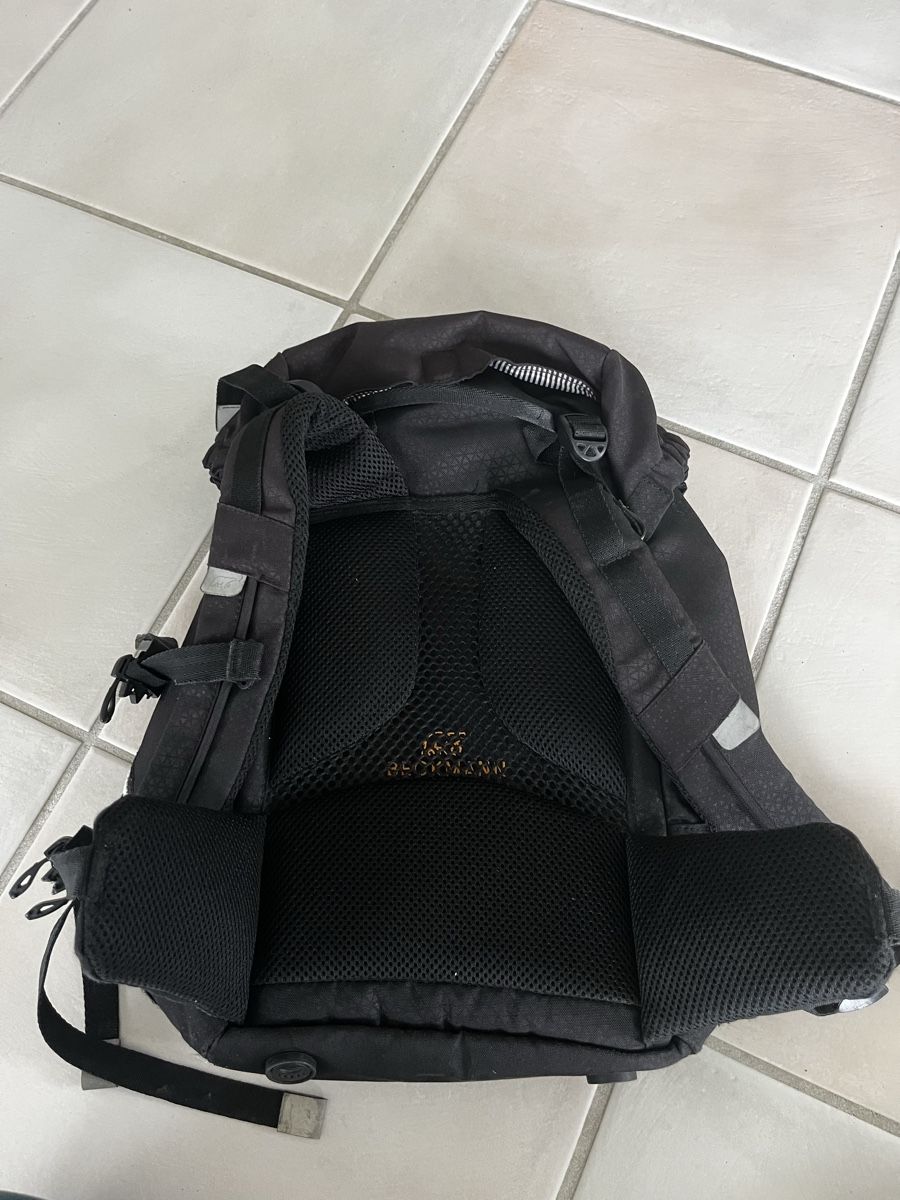 Kindertaschen: Schulrucksack Beckmann – Gebraucht aus Freienstein von CoLeVo 3
