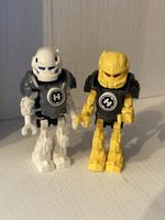 LEGO Evo Minifigur 2x