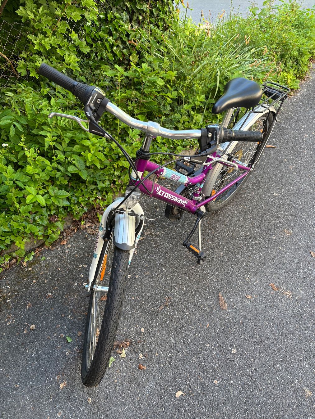 Crosswave Biciclette: Fahrrad für Mädchen, – Usato da Gümligen venduto da Katoya01 2