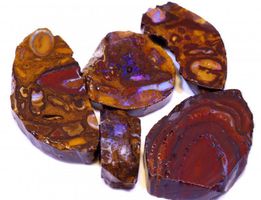 Australien Yowah Roh Opal 391.00Cts.