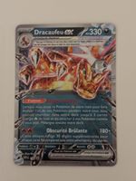 Carte Pokémon DRACAUFEU paf 054 
