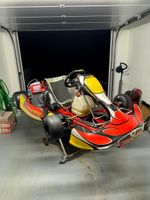 Maranello Go-Kart Rotax Max Senior 2024 - ohne Anhänger!