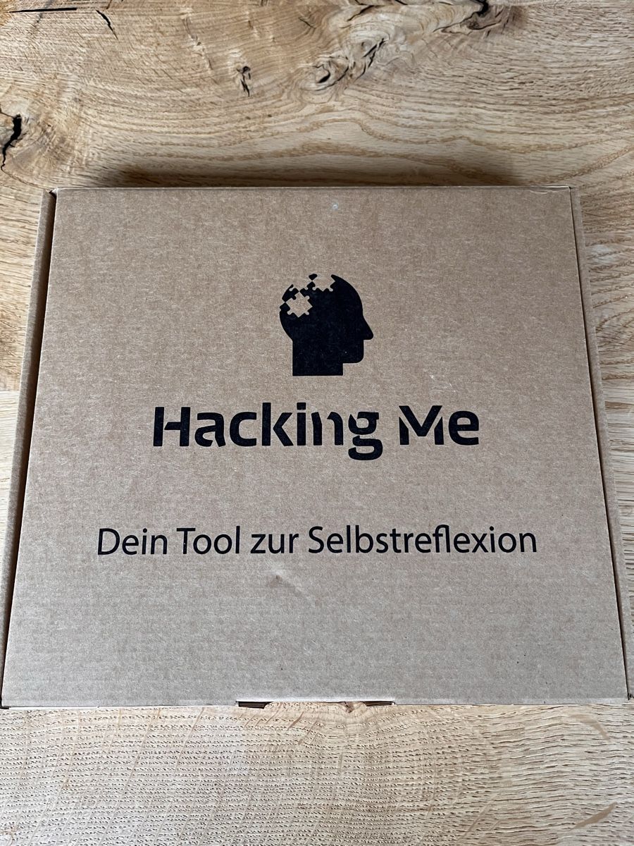 Giochi: Hacking Me -Das Tool zur Selbstreflexion – Nuovo (secondo la descrizione) da Fiesch venduto da Chloe09