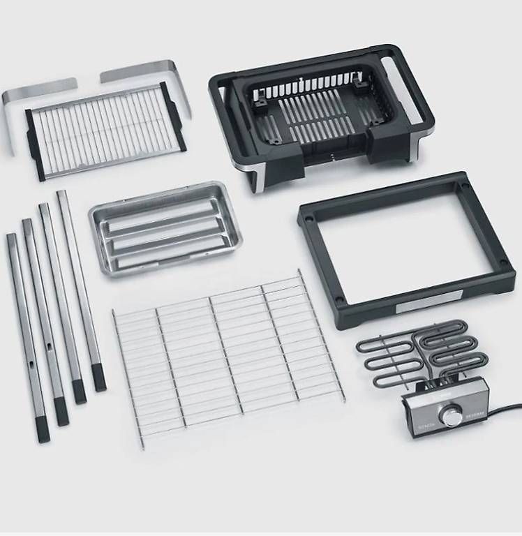 Griglie: Severin SENOA Boost Elektro-Standgrill  Neu  – Usato da Braunau venduto da Power_Racer46 1