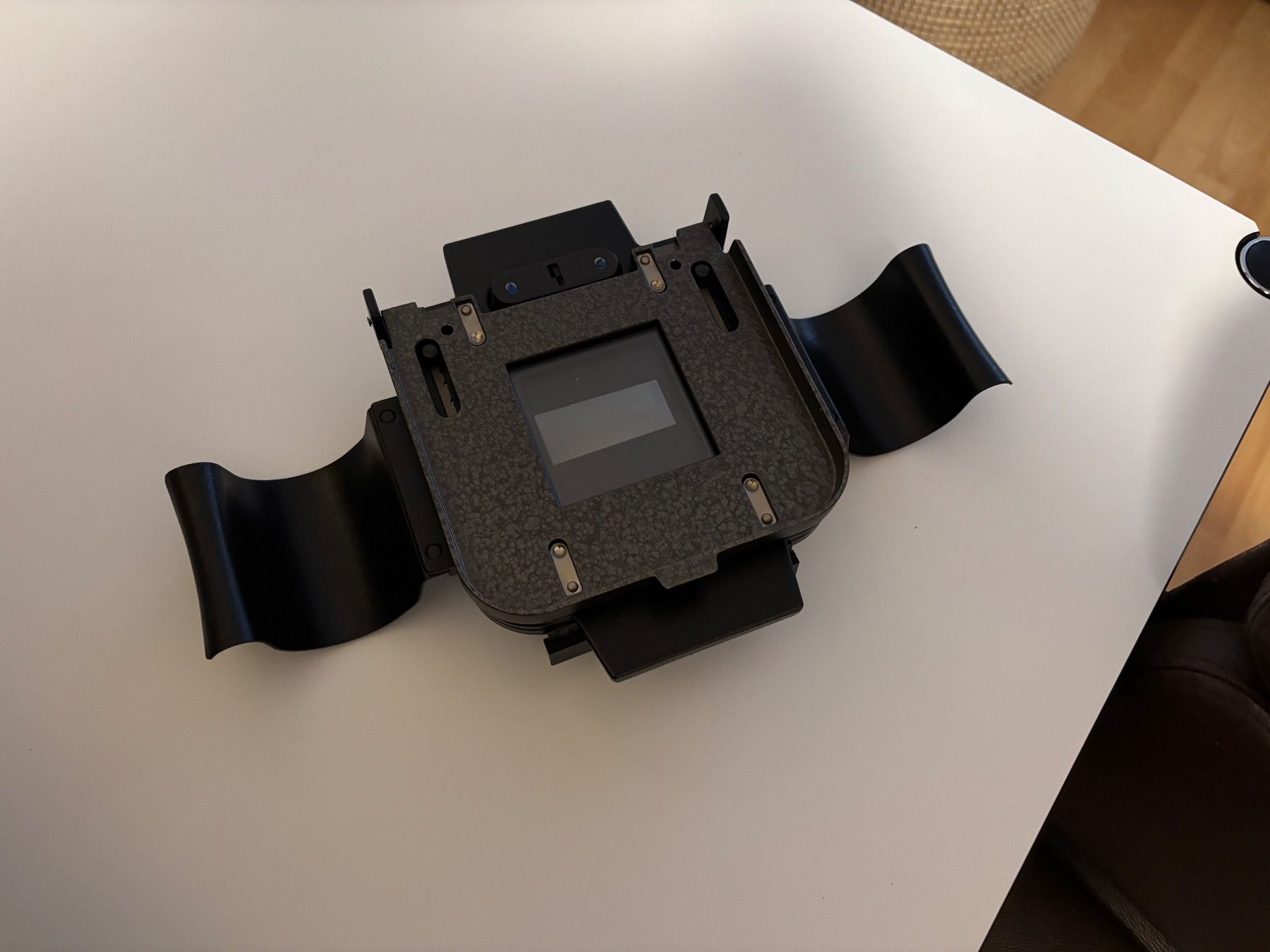 Meopta Laboratorio & Camera oscura: Meopta Vergrösserer "Opemus 3" – Usato da Bern venduto da raupenimmersatt 3