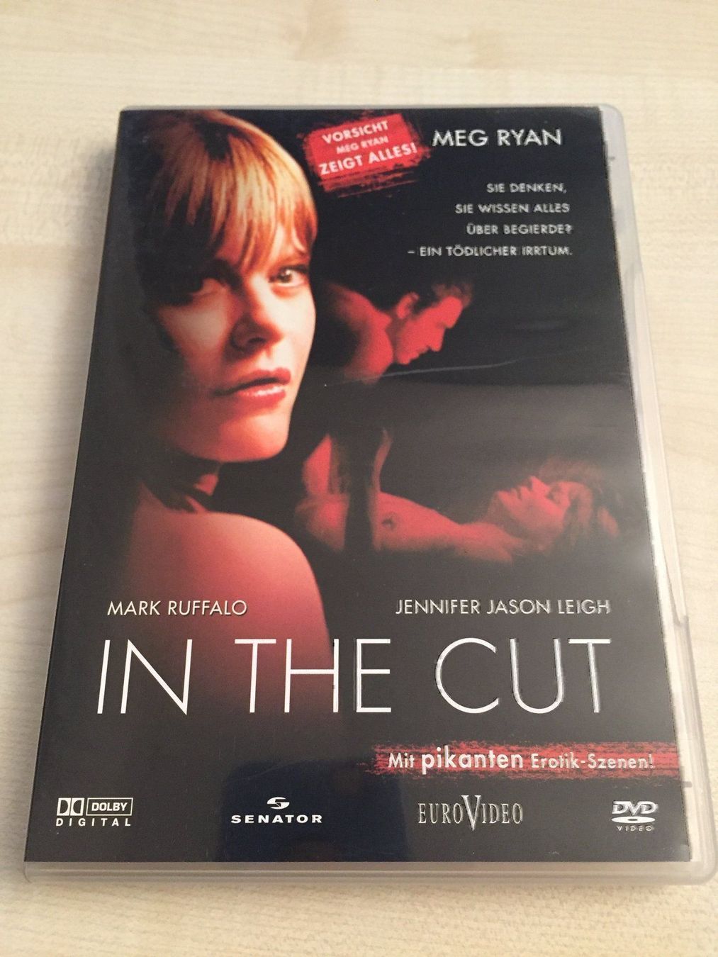 Alle DVDs: In the Cut – Gebraucht aus Rüti ZH von alumedien