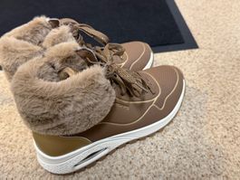 SKECHERS Uno Rugged on Air Schnürstiefel Gr. 39