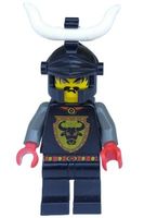 Cedric the Bull | LEGO Figur | used | cas046