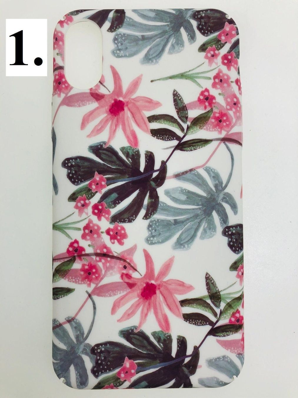 Cover & Protezioni schermo: iPhone X / Xs Hülle Cover Case – Nuovo e nell'imballaggio originale da Schaffhausen venduto da krokodilgena 1