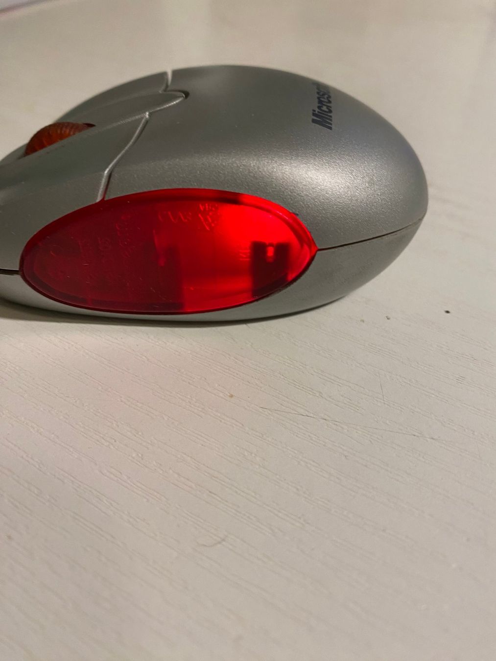 Microsoft Souris: Die kompakte Microsoft-Maus mit der Lightshow – D'occasion à Bern par eric_lewis 2