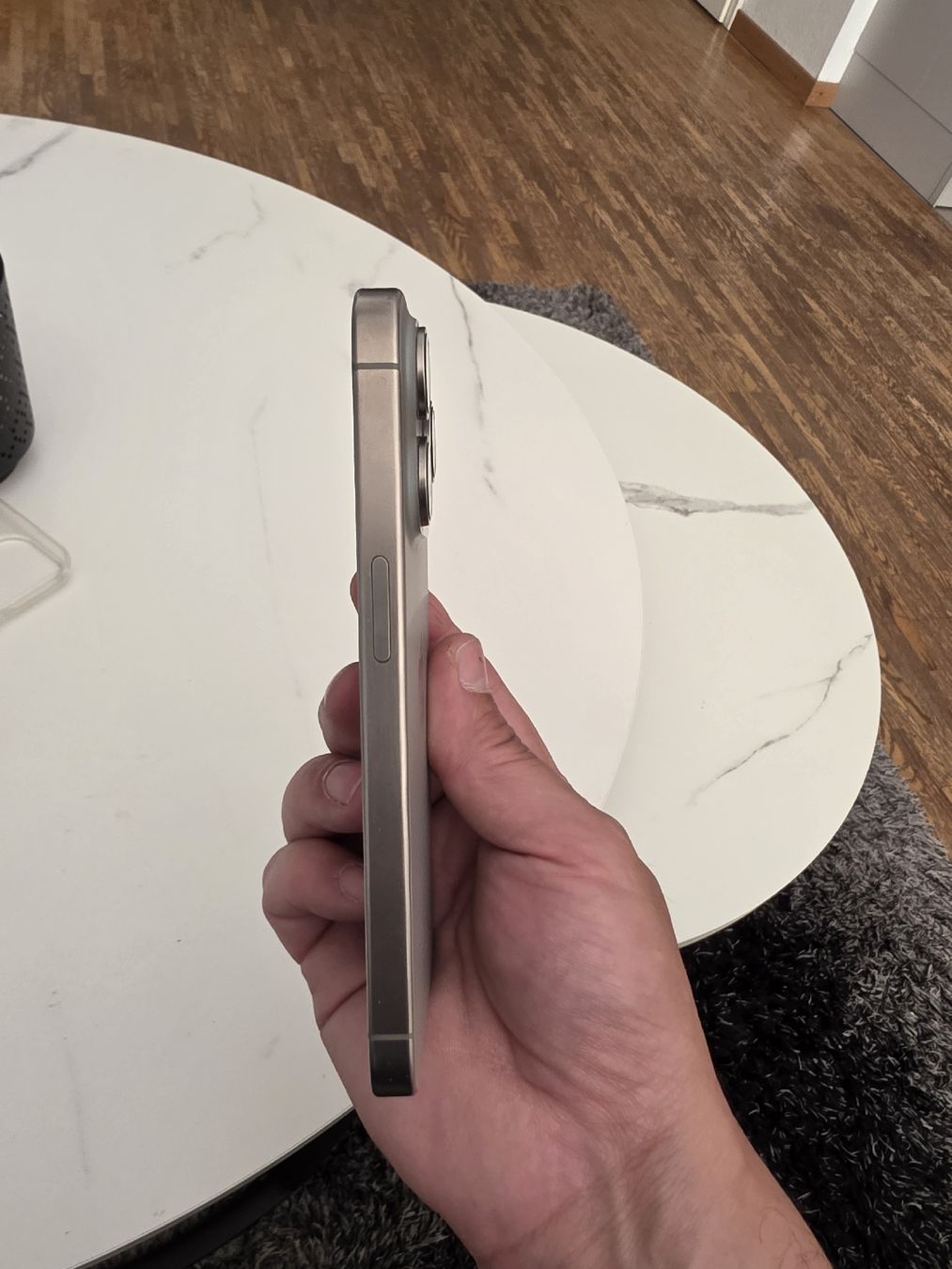 Apple Telefoni cellulari / Smartphones: iPhone 15 Pro 128GB – Usato da La Plaine venduto da Diogo0711 3