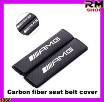 Mercedes  AMG Carbon Sicherheitsgurtabdeckung