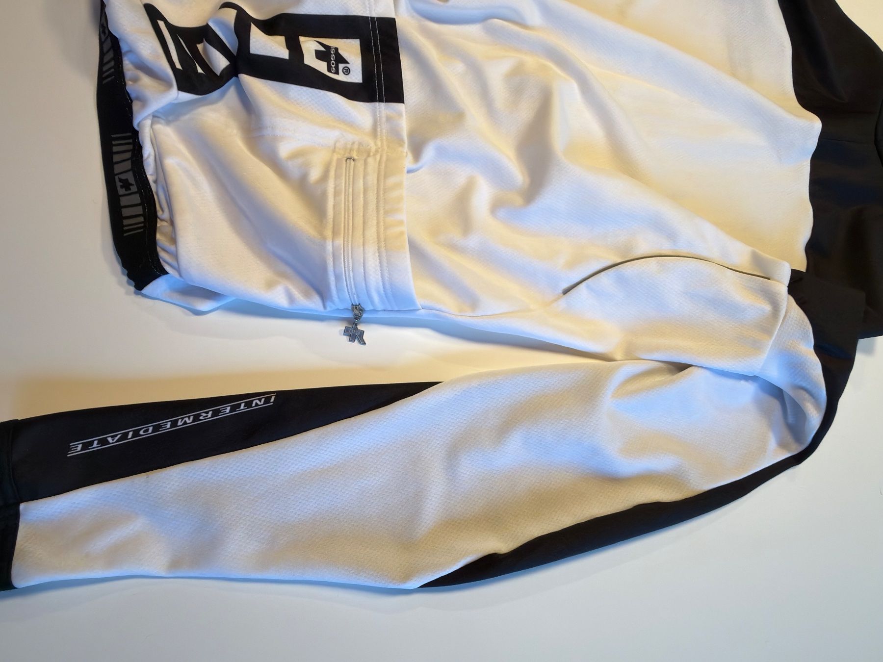 Assos Giacche: Assos intermediate evo airblock 799 cycling jacket – Usato da Nyon venduto da tor_6gr5 6
