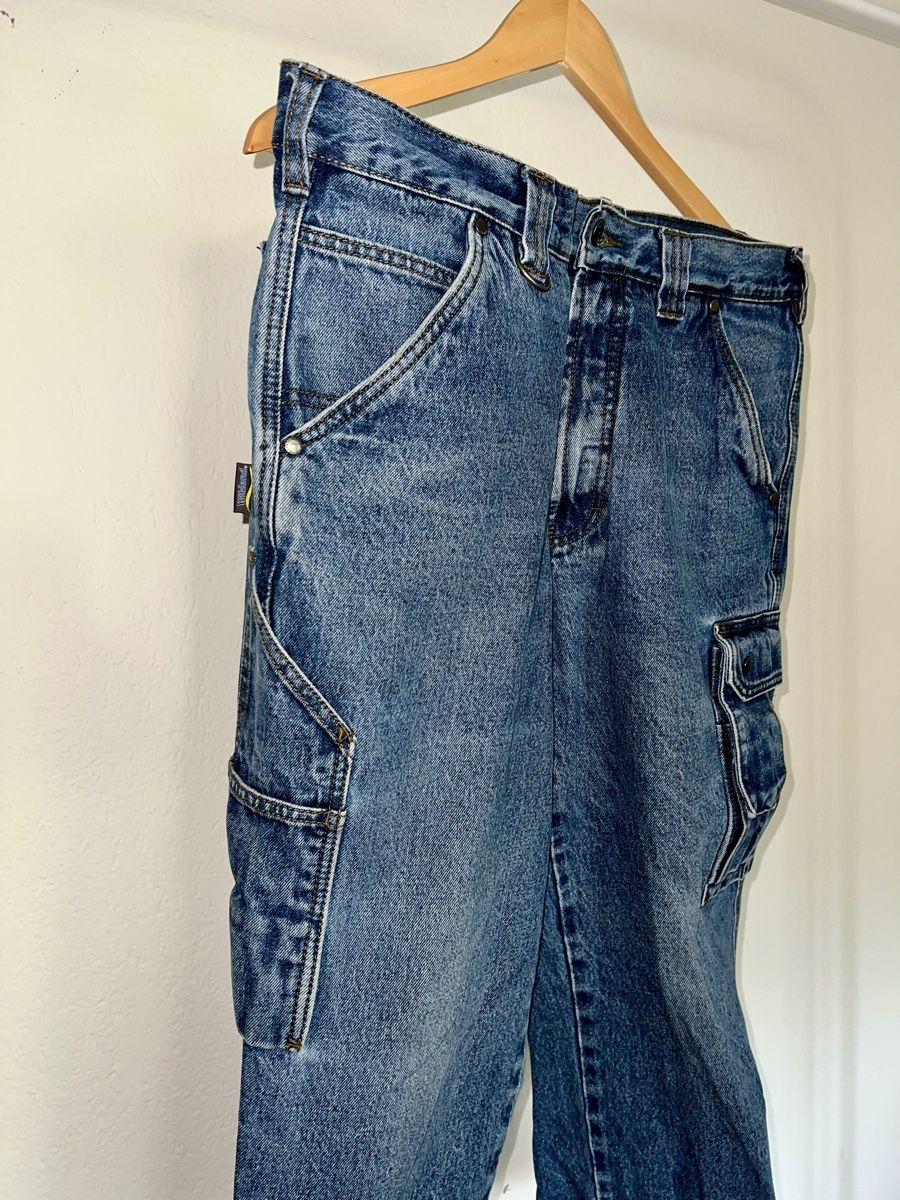 Jeans: Fashion Jeans – Gebraucht aus Thun von Lololori 2