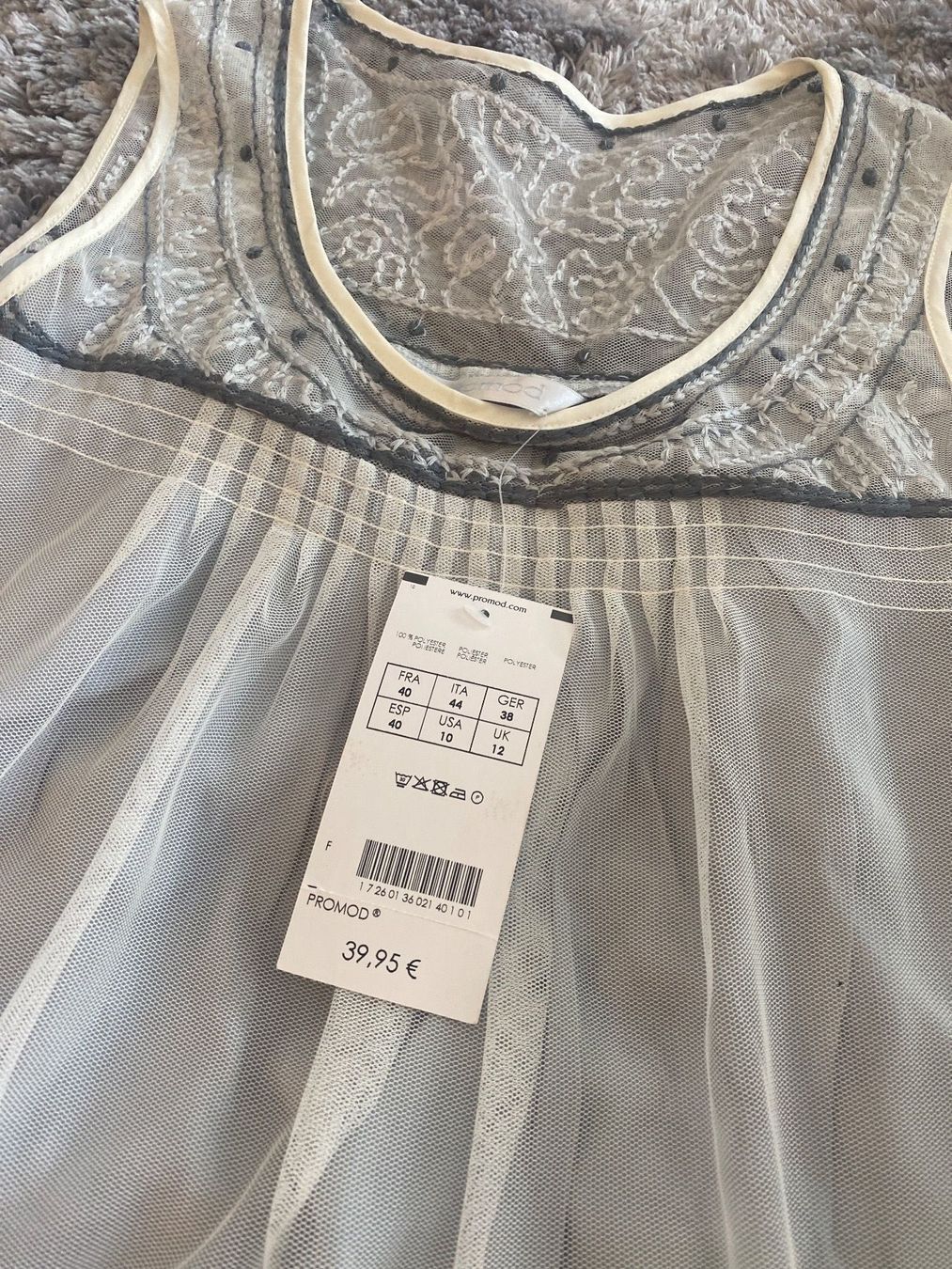Promod Vestiti: Abito – Nuovo e nell'imballaggio originale da Zürich venduto da lcl_r88r 1