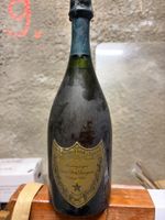 Champagne Dom Perignon Vintage 1964 Flasche ungeöffnet