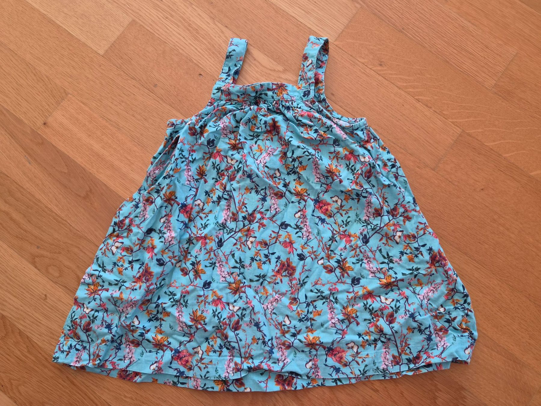 Next Vestiti & Gonne: Baumwollkleid Next Gr 98 – Usato da Zumikon venduto da daryona 1