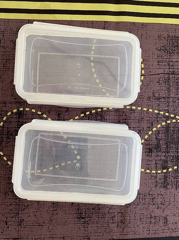 Contenitori & Simili: Boîtes à lunch avec sac – Nuovo (secondo la descrizione) da Tavannes venduto da calimero1012 2