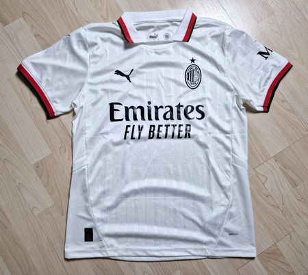 Puma 24/25 AC Milan Mailand Trikot Grösse L